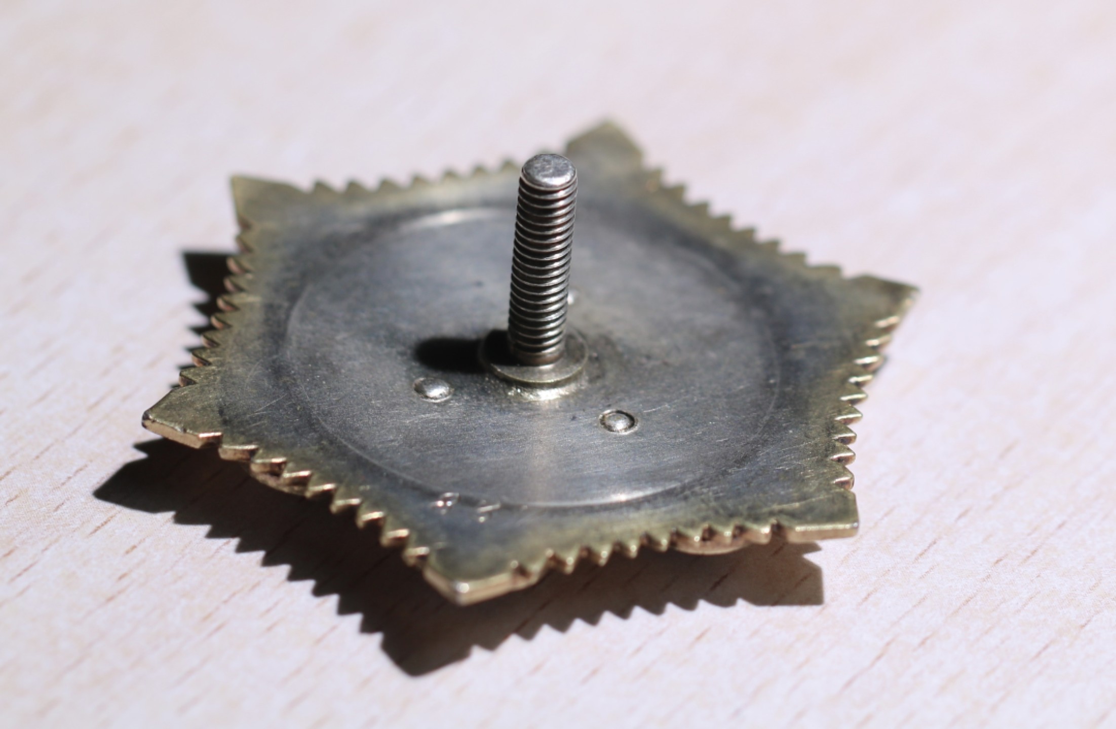 大猫徽章拍卖第199期  蒙古🇲🇳北极星勋章 老蒙文版 好品