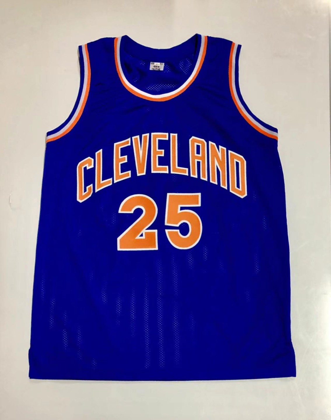 零元拍：罚球王 NBA两次3分王 创奇射手马克普莱斯 亲笔签名球衣，此人签字球衣极少 又是JSA认证，带证书，稀有藏品