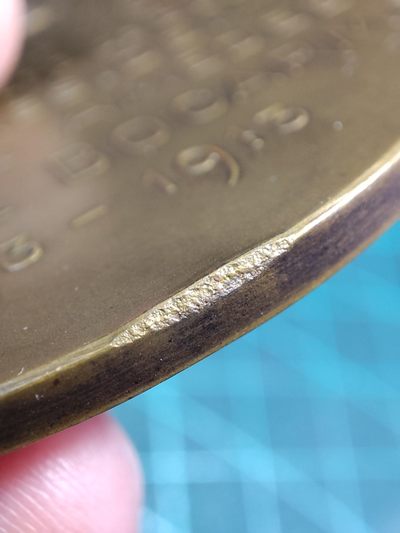 gush小明220811 比利时人物大铜章1913