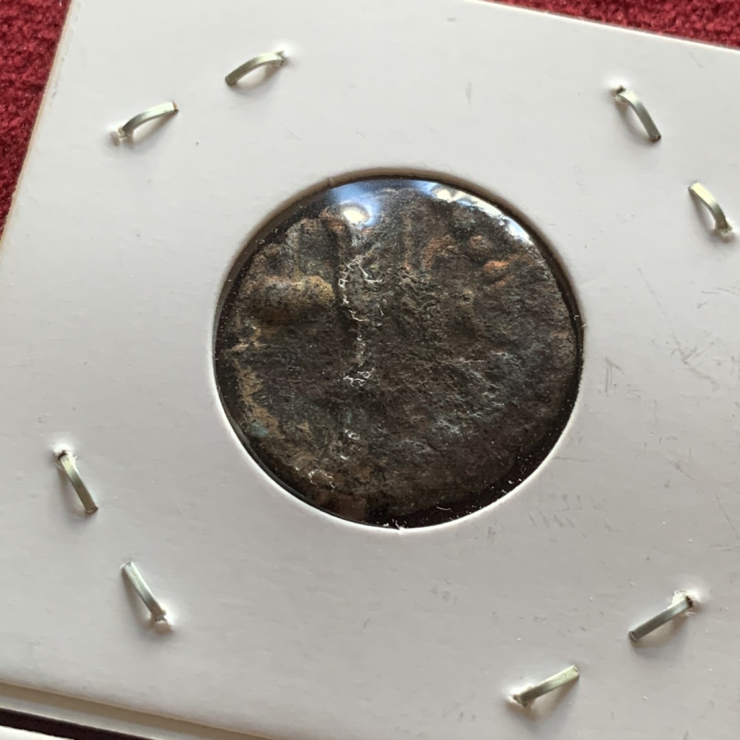 《竞宝斋》第84场-本周日，周一2场连拍（全场不限金额包邮） 罗姆苏丹国铜币2枚，贵霜铜币1枚