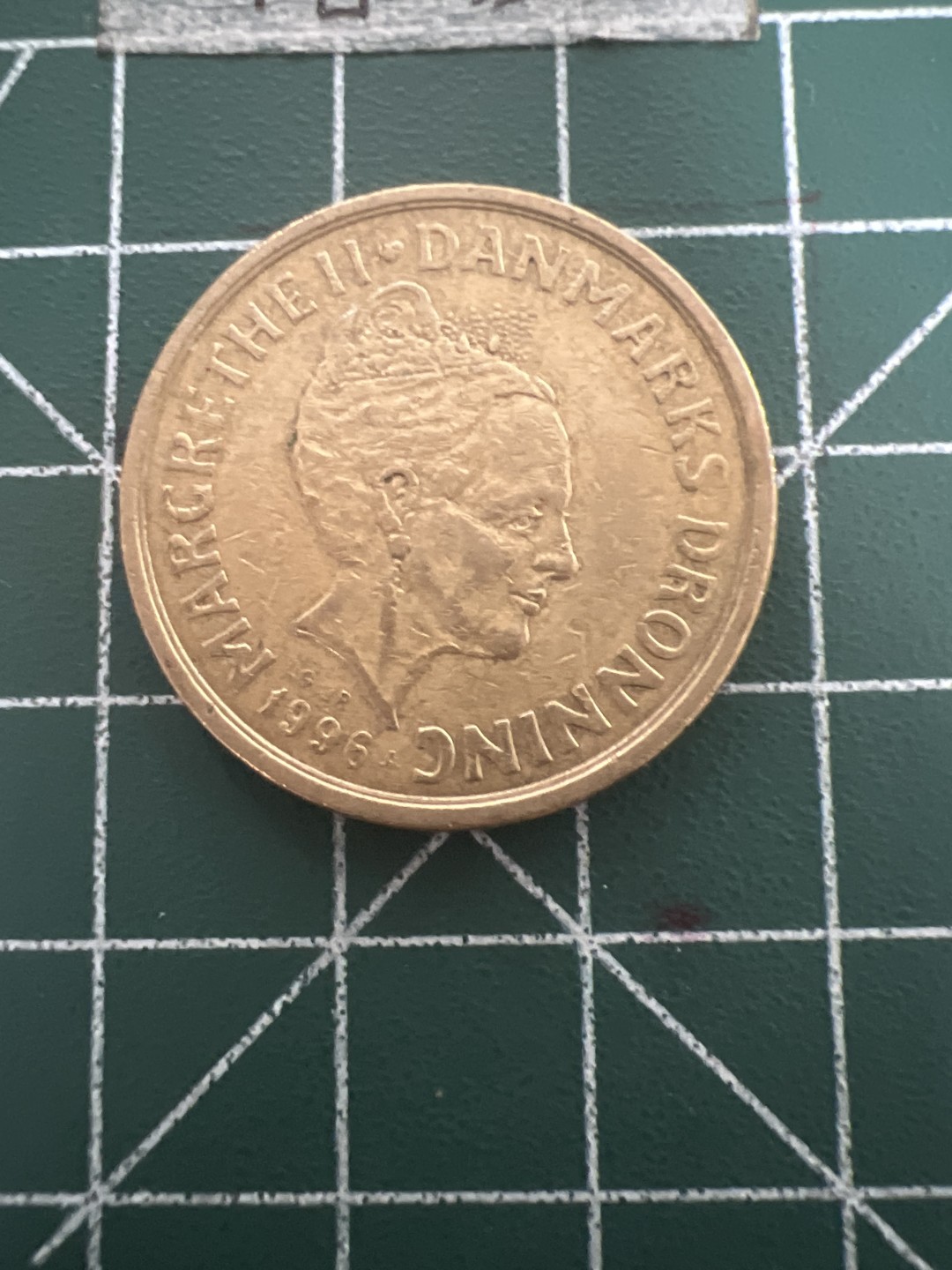 泡泡堂第五十期  世界硬币纸币专场（无押金，无佣金，捡漏，全场20包邮，偏远地区除外） 丹麦20克朗