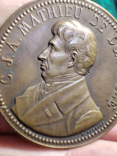 gush小明220811 法国农业铜章