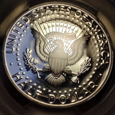 gush小明220811 2004半美肯尼迪精制银币