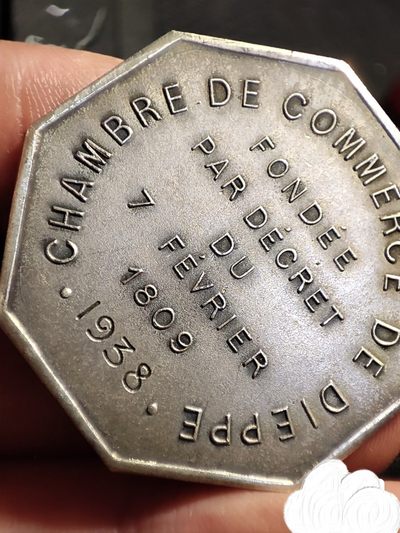 gush小明220811 墨丘利八角银章1938