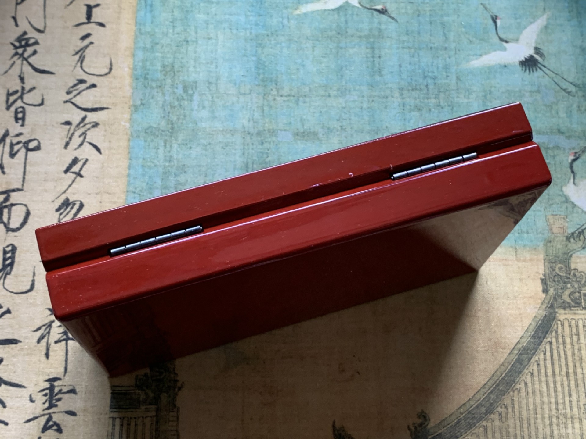 《竞宝斋》第84场-本周日，周一2场连拍（全场不限金额包邮） 台湾省 2005年 生肖 鸡年 精制套币 主币为1盎司 银币