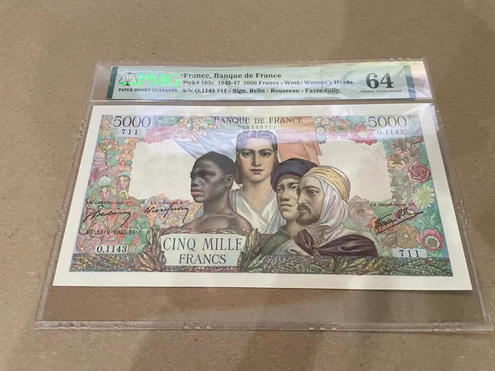 【Blue Auction】✨世界纸币精拍第213期 【精】