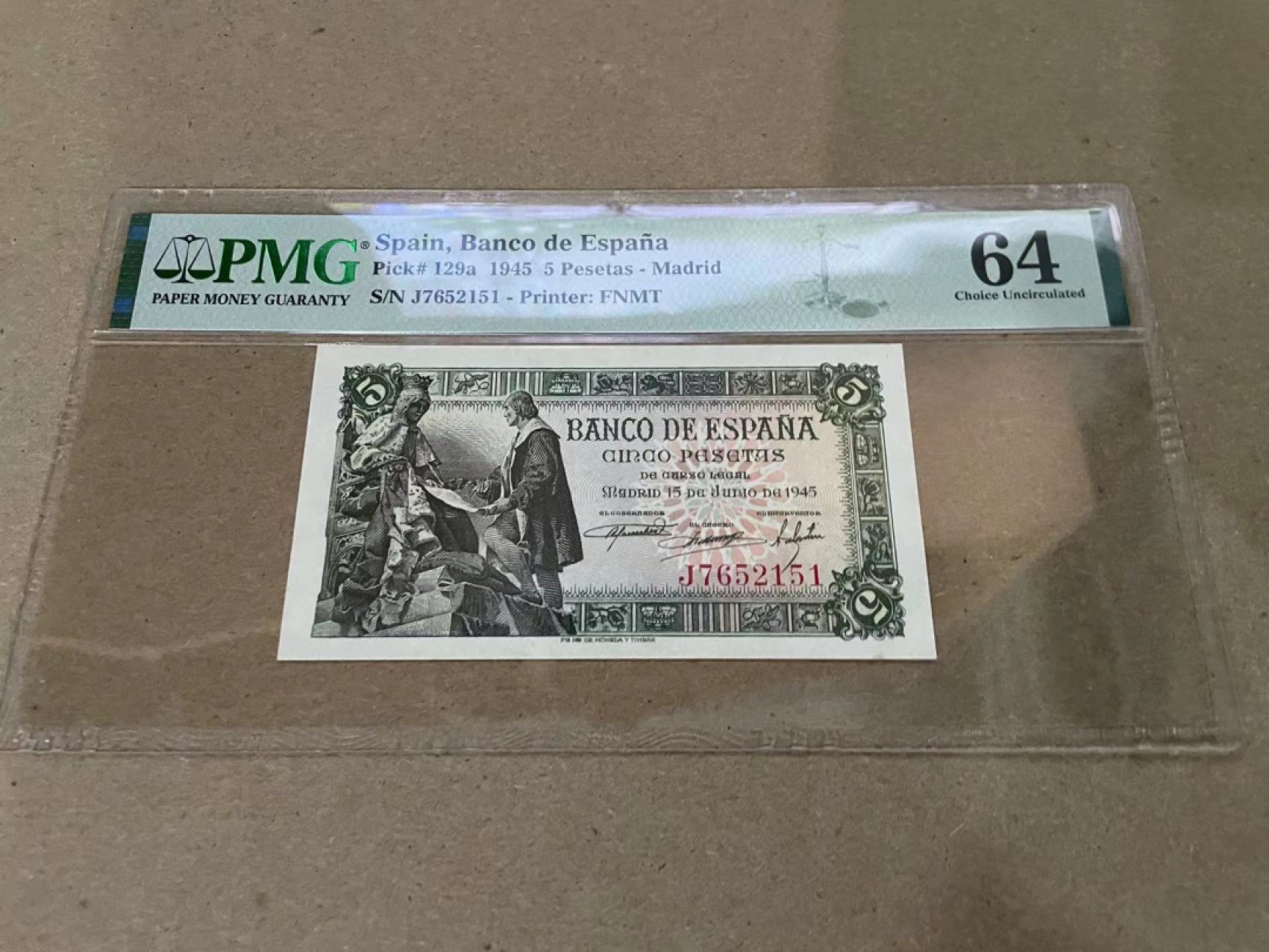 【Blue Auction】✨世界纸币精拍第213期 【精】