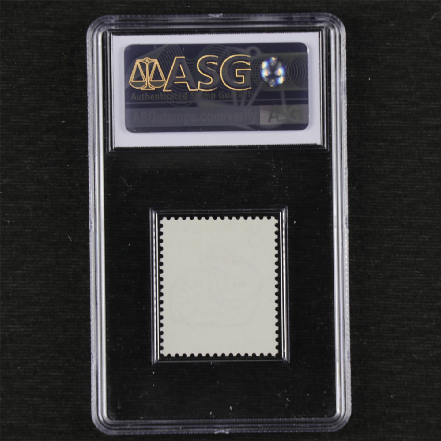 【亘邦集藏】第125期拍卖 1987年 丁卯兔年生肖邮票T112(1-1) ASG XF/Superb95 1031365-016
