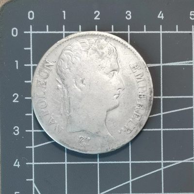 🌞奇货可居🌞 第二十四场 世界钱币专场【入秋】 - 拿破仑一世 1808年 5法郎
