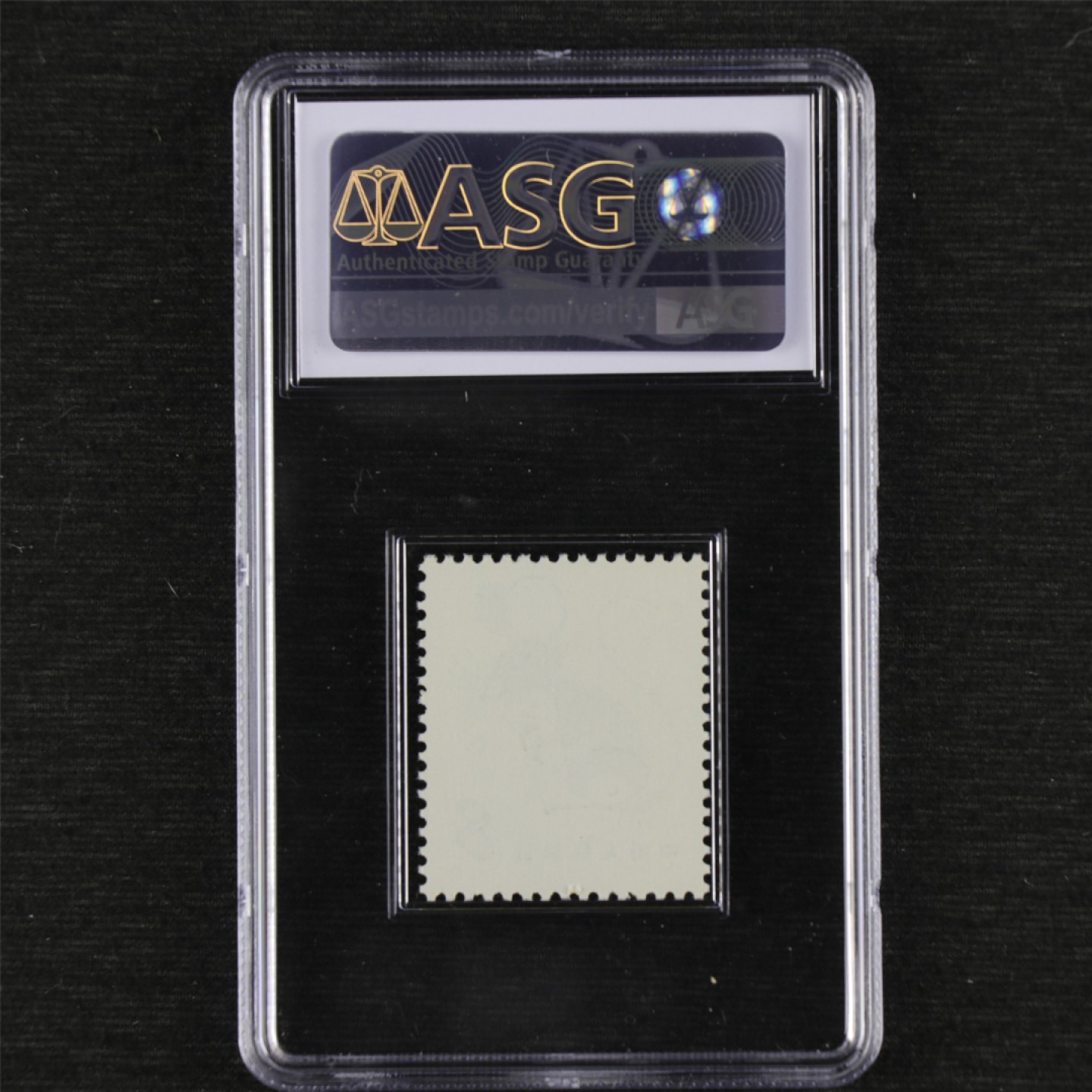 【亘邦集藏】第125期拍卖 1984年 甲子鼠年生肖邮票90（1-1）ASG XF/Superb95 1031371-016