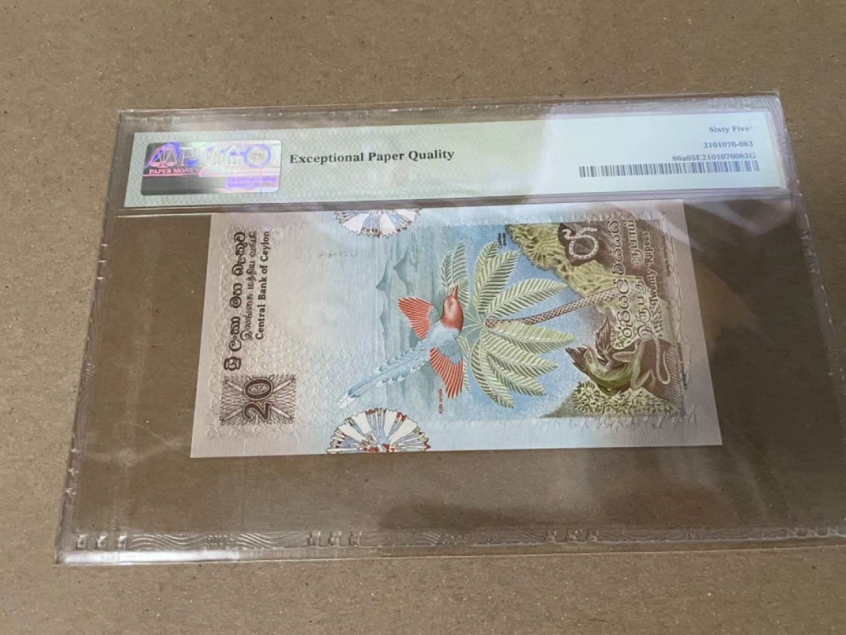 【Blue Auction】✨世界纸币精拍第213期 【精】