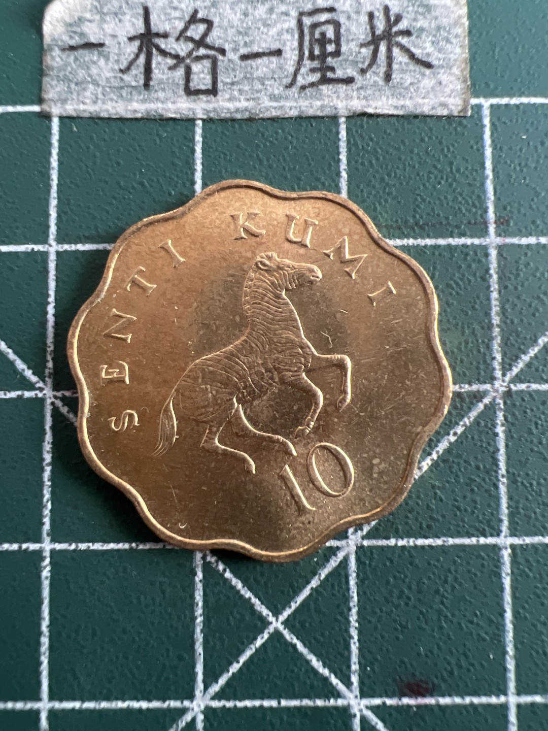 泡泡堂第六十三期  世界硬币纸币专场（无押金，无佣金，捡漏，全场20包邮，偏远地区除外） 坦桑尼亚全新