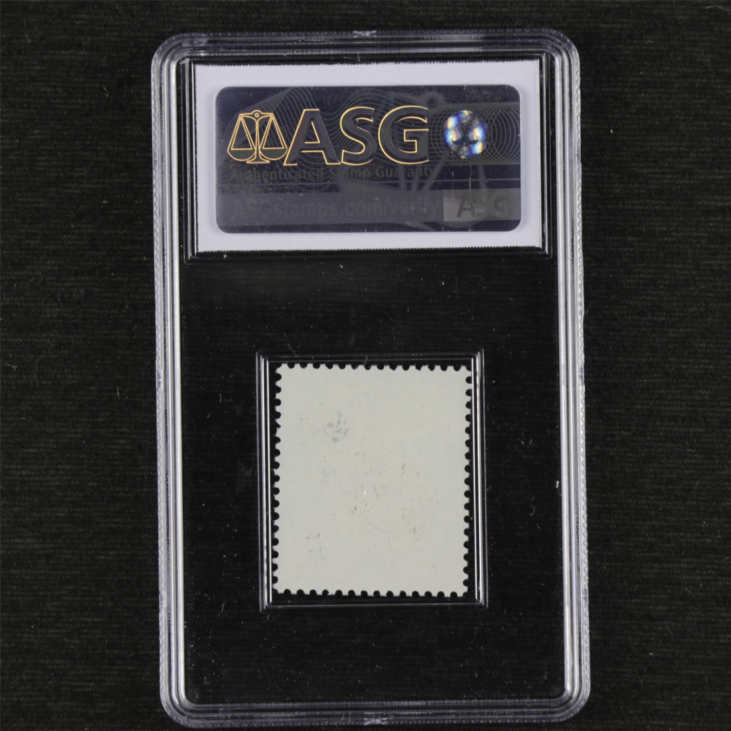 【亘邦集藏】第125期拍卖 1986年 丙寅虎年生肖邮票T107（1-1）ASG XF/Superb95 1031367-044