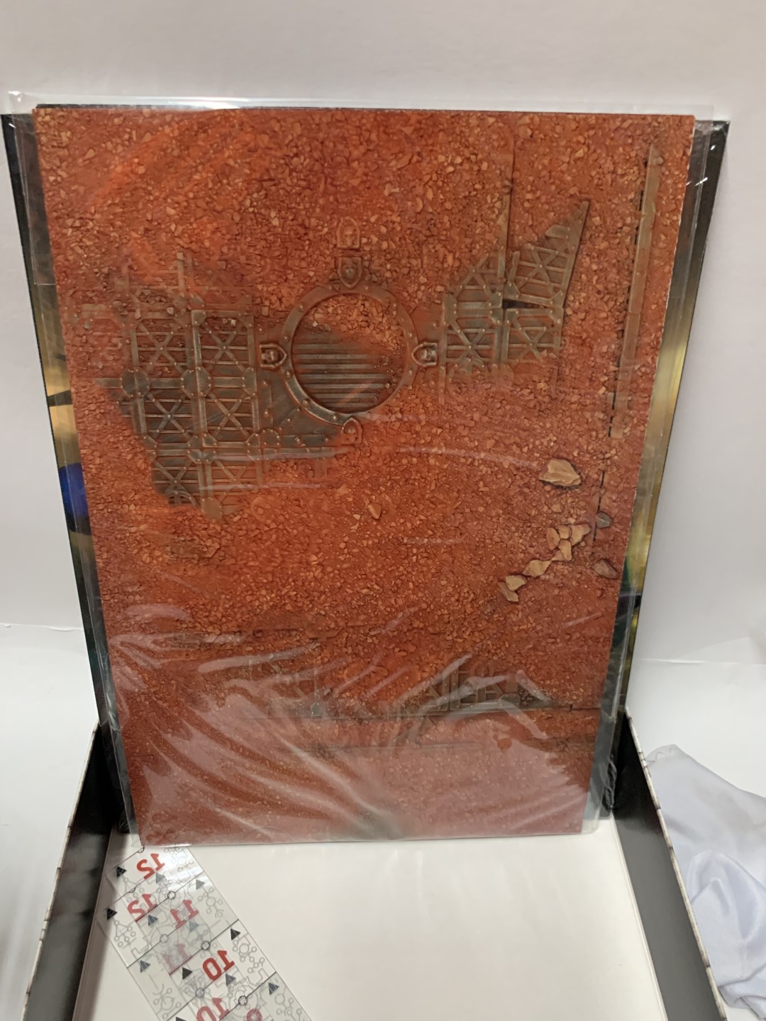 零元拍：战锤40K 新兵版 新手包 中文版 Warhammer 40000 Recruit Edition全新未拆，英国原产。
