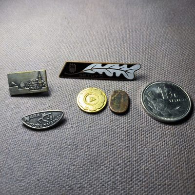 第九期  八月第二拍 - 8.2.2小章，杂币一组