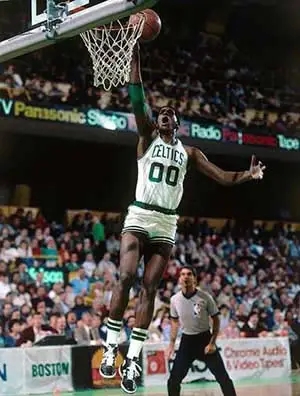 零元拍：凯尔特名宿 NBA75大 酋长 罗伯特帕里什 铭文签字球衣 签了03名人堂Beckett 保真证书 HP签名球衣福盒系列