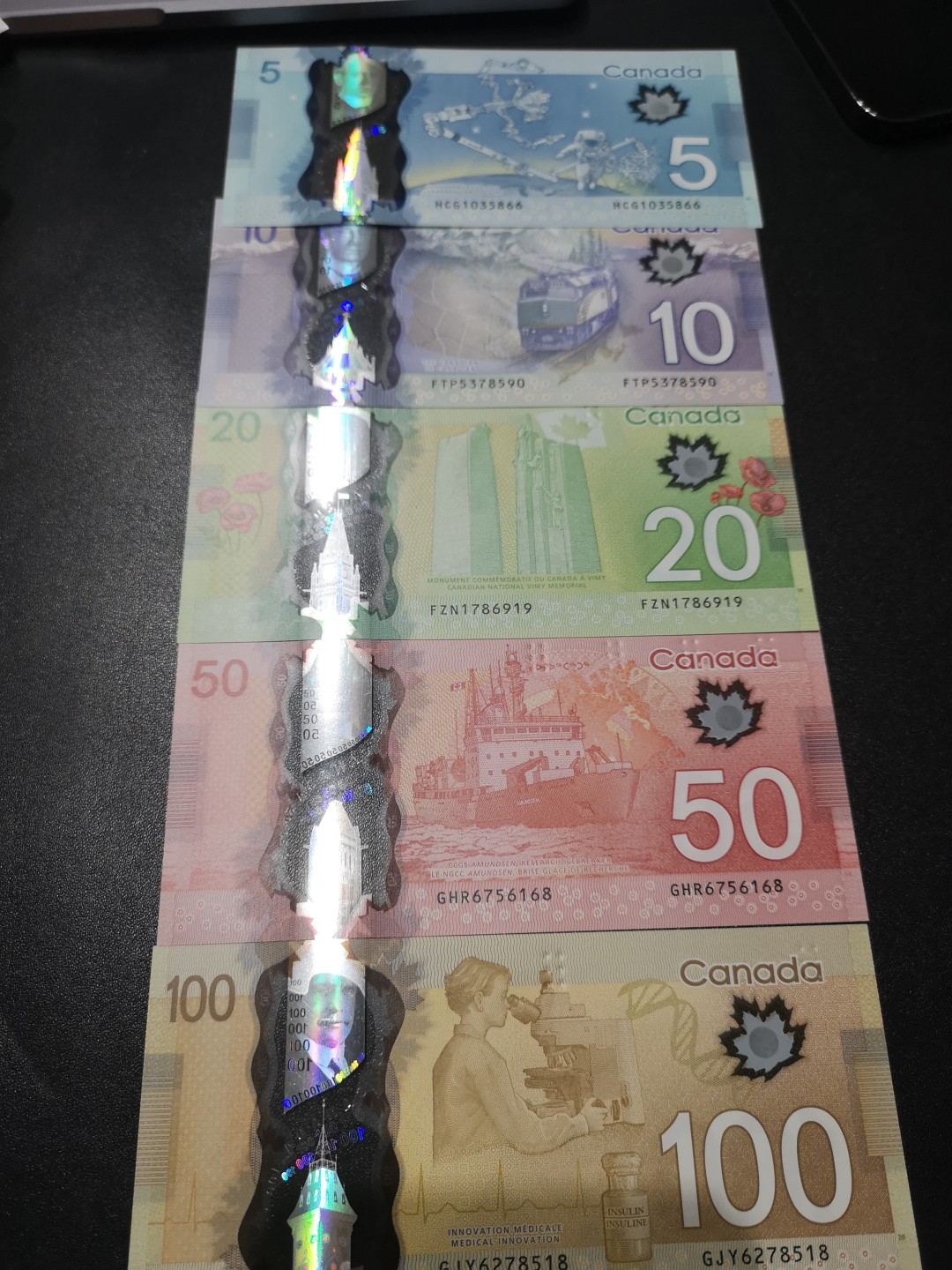 《外钞收藏家》第一百九十五期