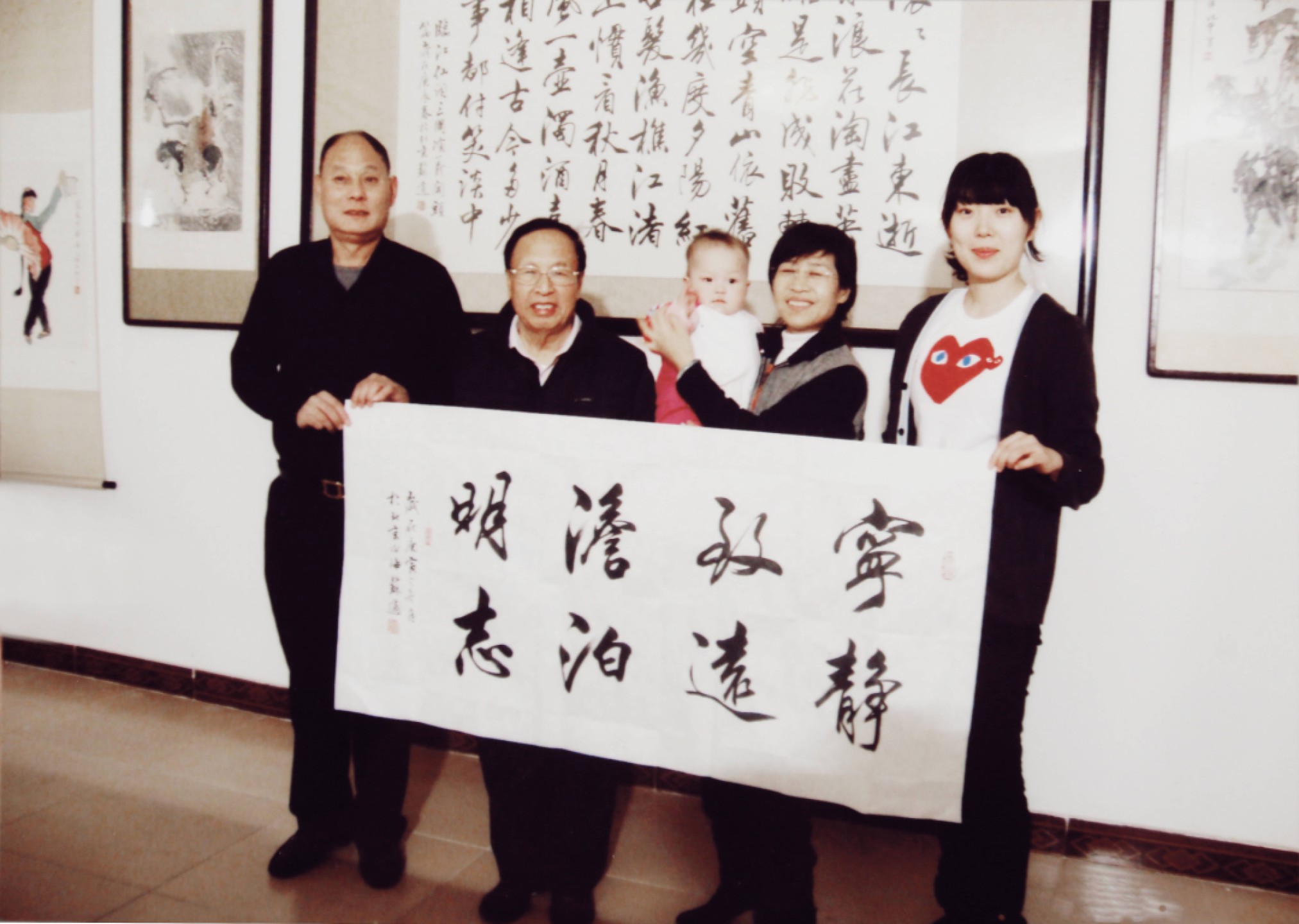 锦灰-中国书画、奏折文献、名人礼札、相片纸品专场 苏适 书法-纸本 镜心-67.5×137.5cm
