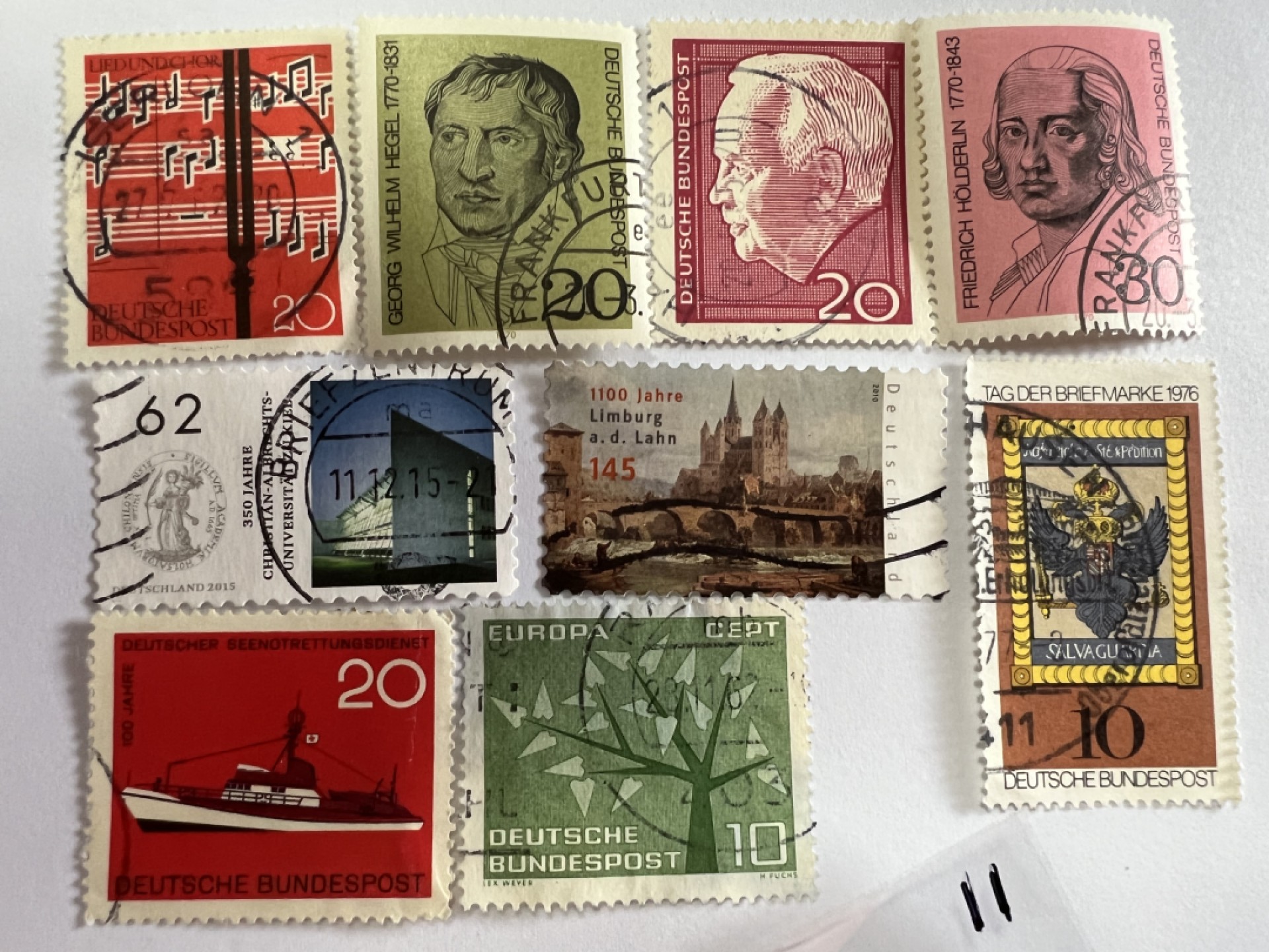 泡泡堂第五十六期  世界硬币邮票专场（无押金，无佣金，捡漏，全场20包邮，偏远地区除外） 邮票11