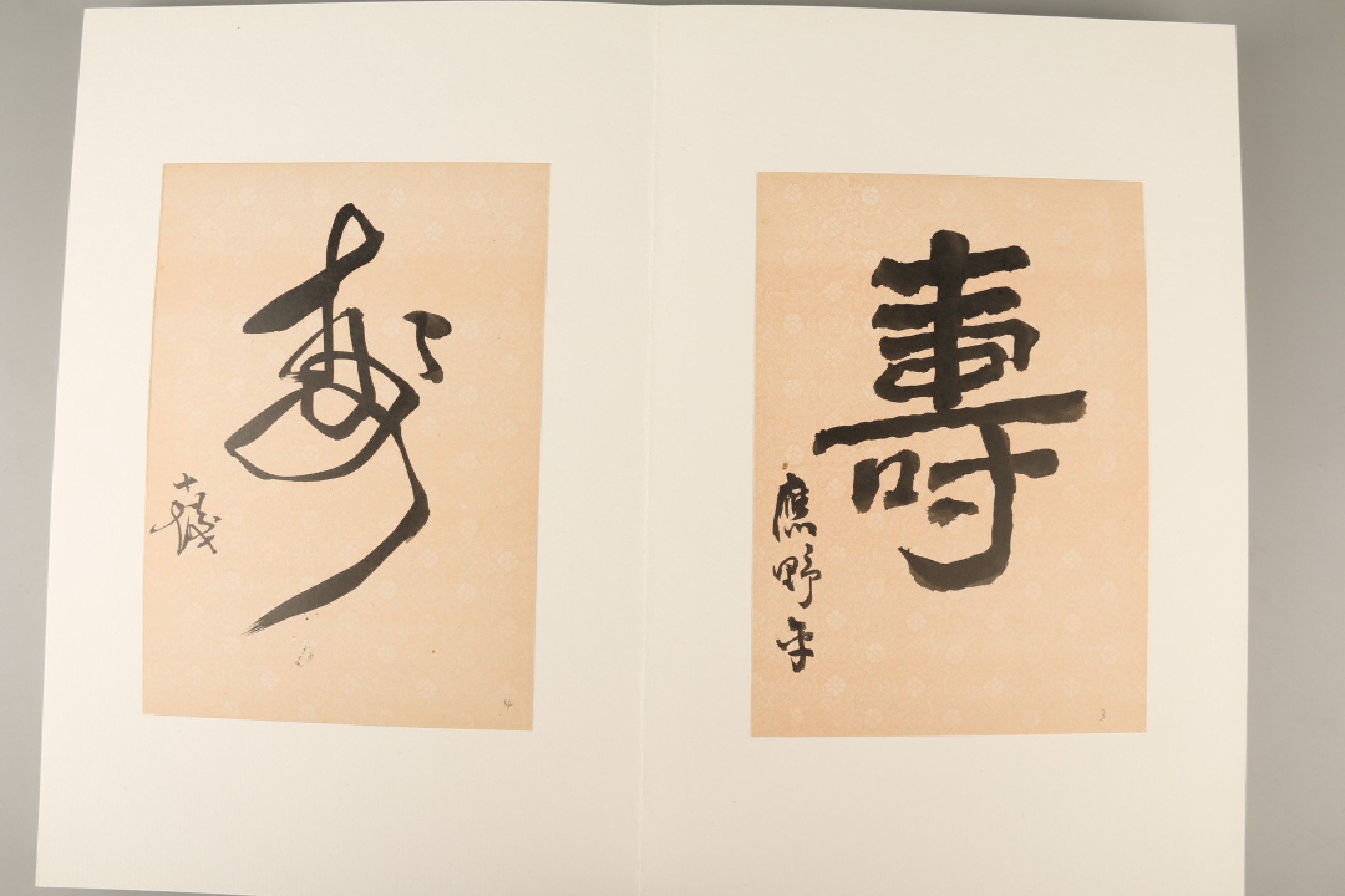 锦灰-中国书画、奏折文献、名人礼札、相片纸品专场 苏局仙九十寿辰名家贺寿册-纸本册页-26×19cm