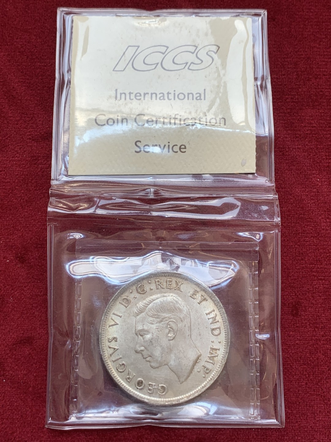 《竞宝斋》第85场-本周日，周一2场连拍（全场不限金额包邮） 加拿大本土评级ICCS-MS62。加拿大1939国会大厦银币。不多见的品种，品相很棒