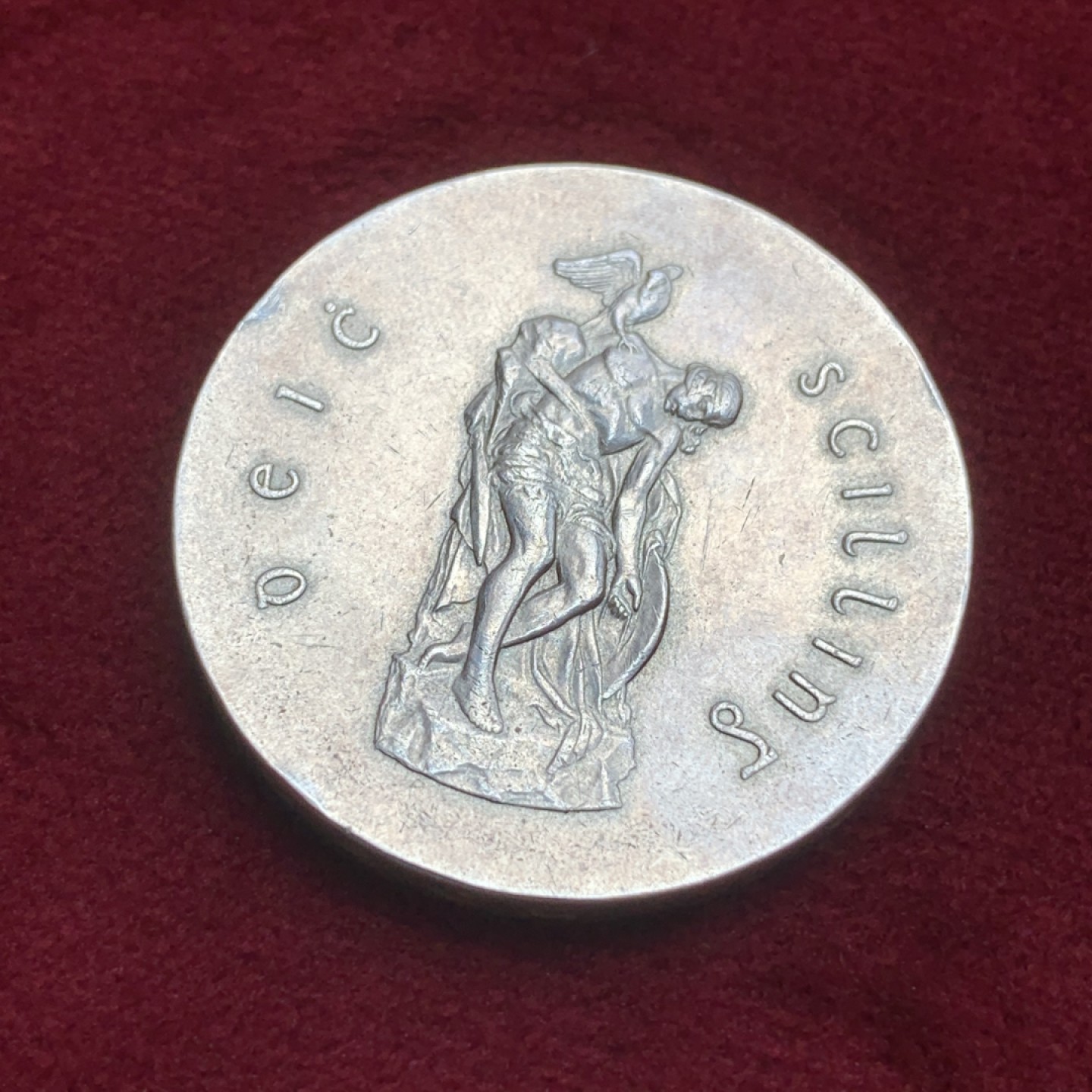 《竞宝斋》第85场-本周日，周一2场连拍（全场不限金额包邮） 爱尔兰 1966年 10先令 纪念银币