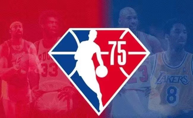 零元拍：“控卫之神”克里斯-保罗亲笔签名Wilson NBA75周年官方纪念篮球。