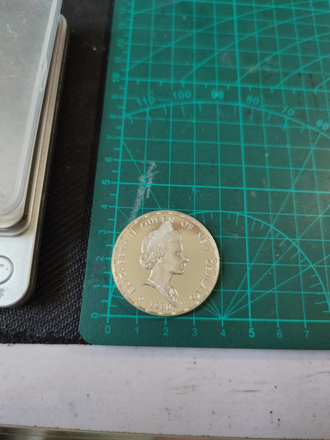 gush小明22818周四 新西兰鸟类精制银币