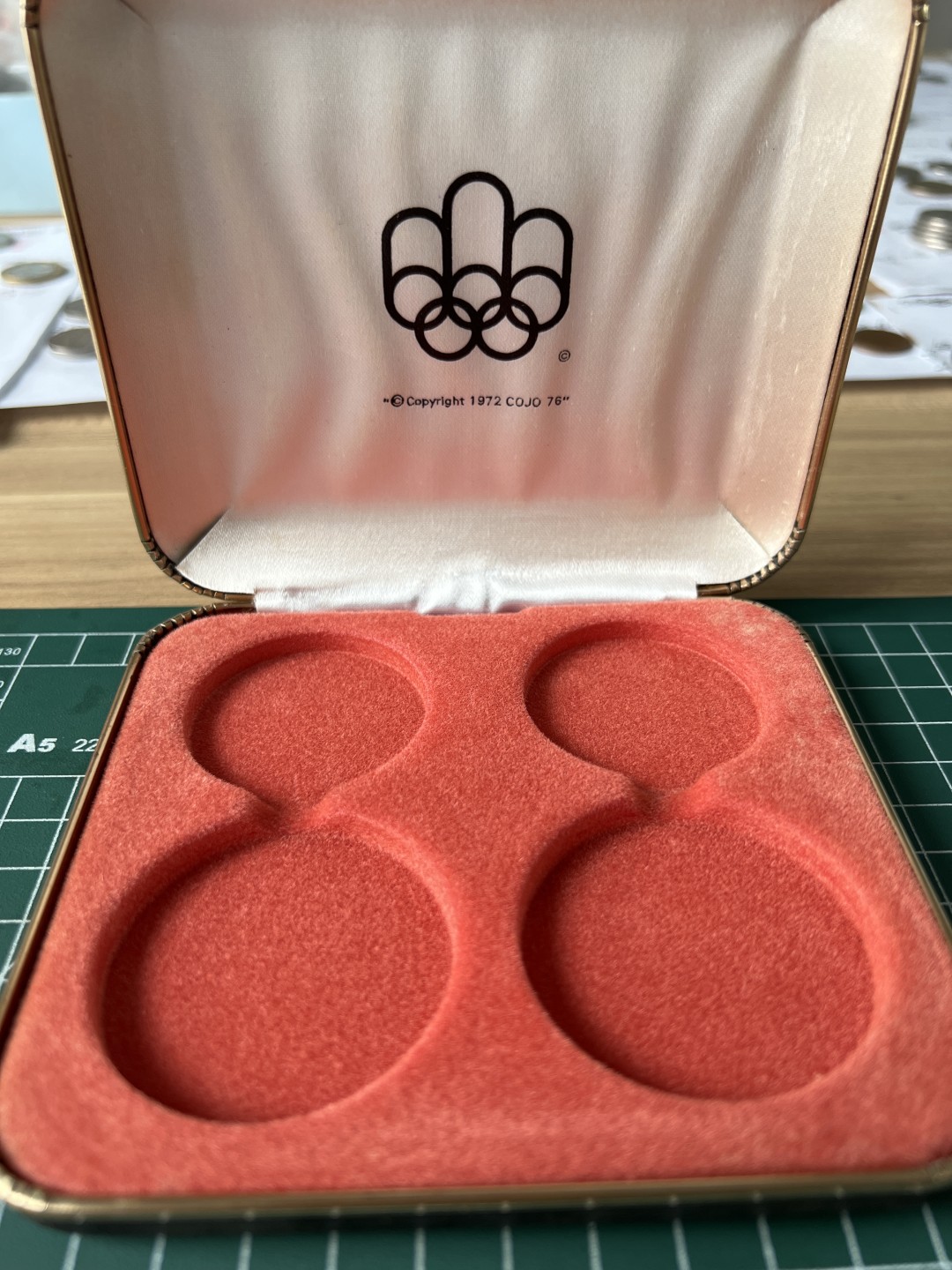 泡泡堂第五十九期  世界硬币邮票专场（无押金，无佣金，捡漏，全场20包邮，偏远地区除外） 空盒