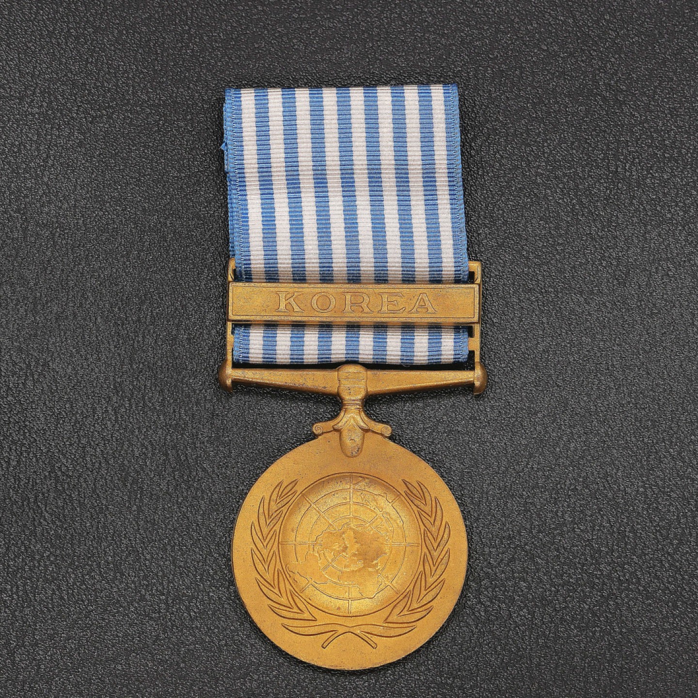 勋章奖章交易所8月20日群拍 联合国朝鲜战争奖章（授予PARR）