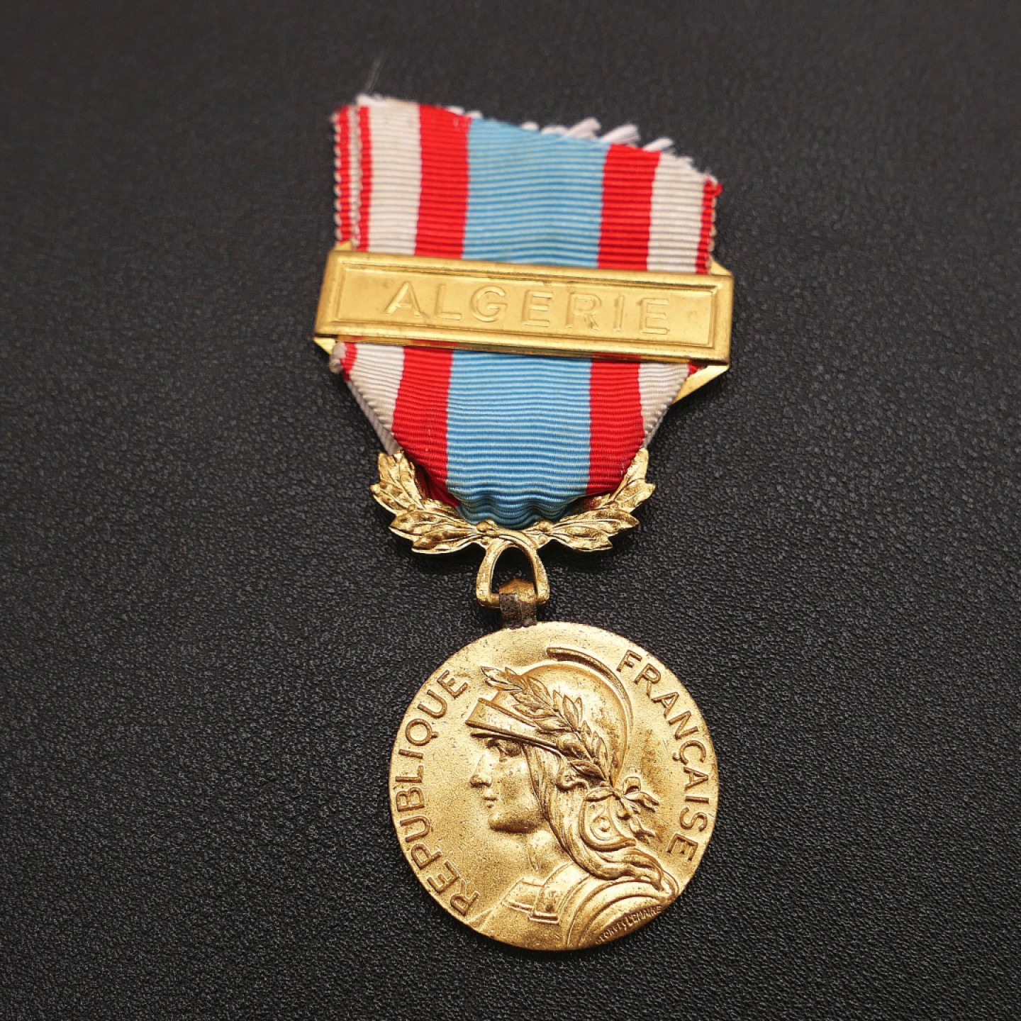勋章奖章交易所8月20日群拍 法国北非行动奖章