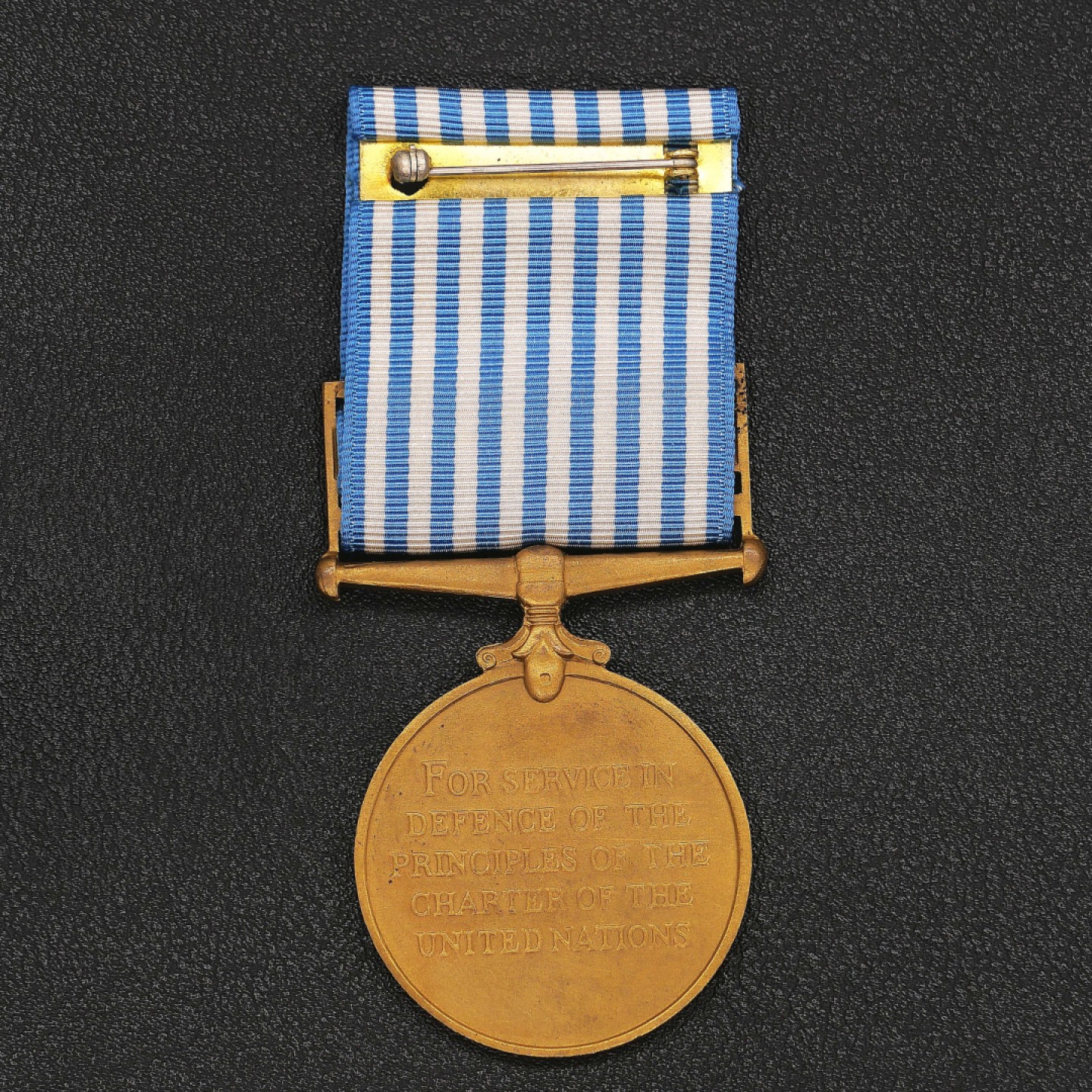 勋章奖章交易所8月20日群拍 联合国朝鲜战争奖章（授予PARR）