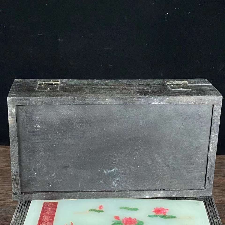 下乡收的大清乾隆二十年滇貢美人醉，尺寸重量如图