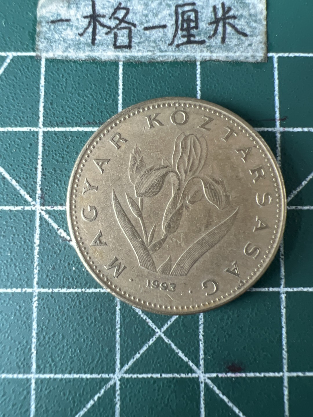 泡泡堂第七十期  世界硬币专场（无押金，无佣金，捡漏，全场20包邮，偏远地区除外） 匈牙利20福林