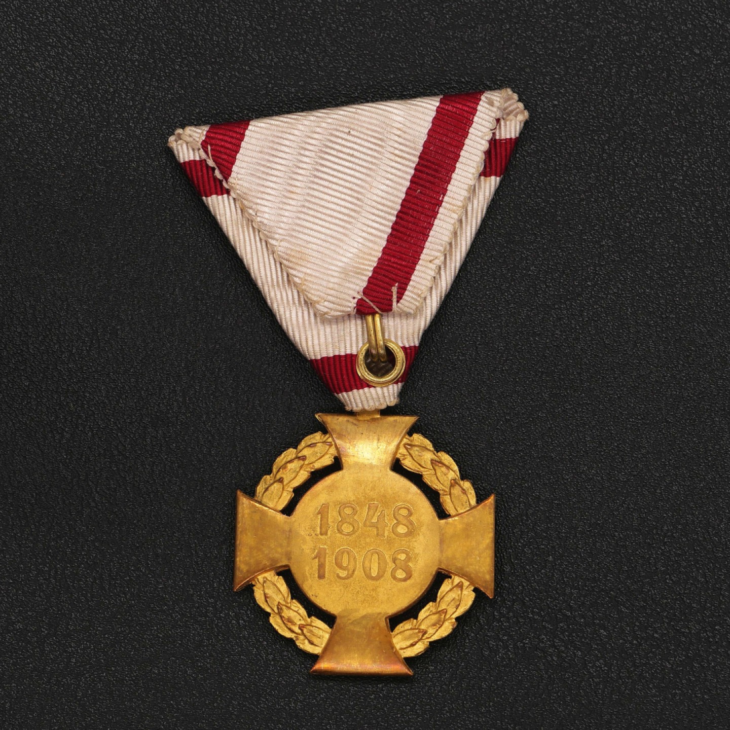 勋章奖章交易所8月20日群拍 奥匈帝国弗朗茨登基60周年奖章