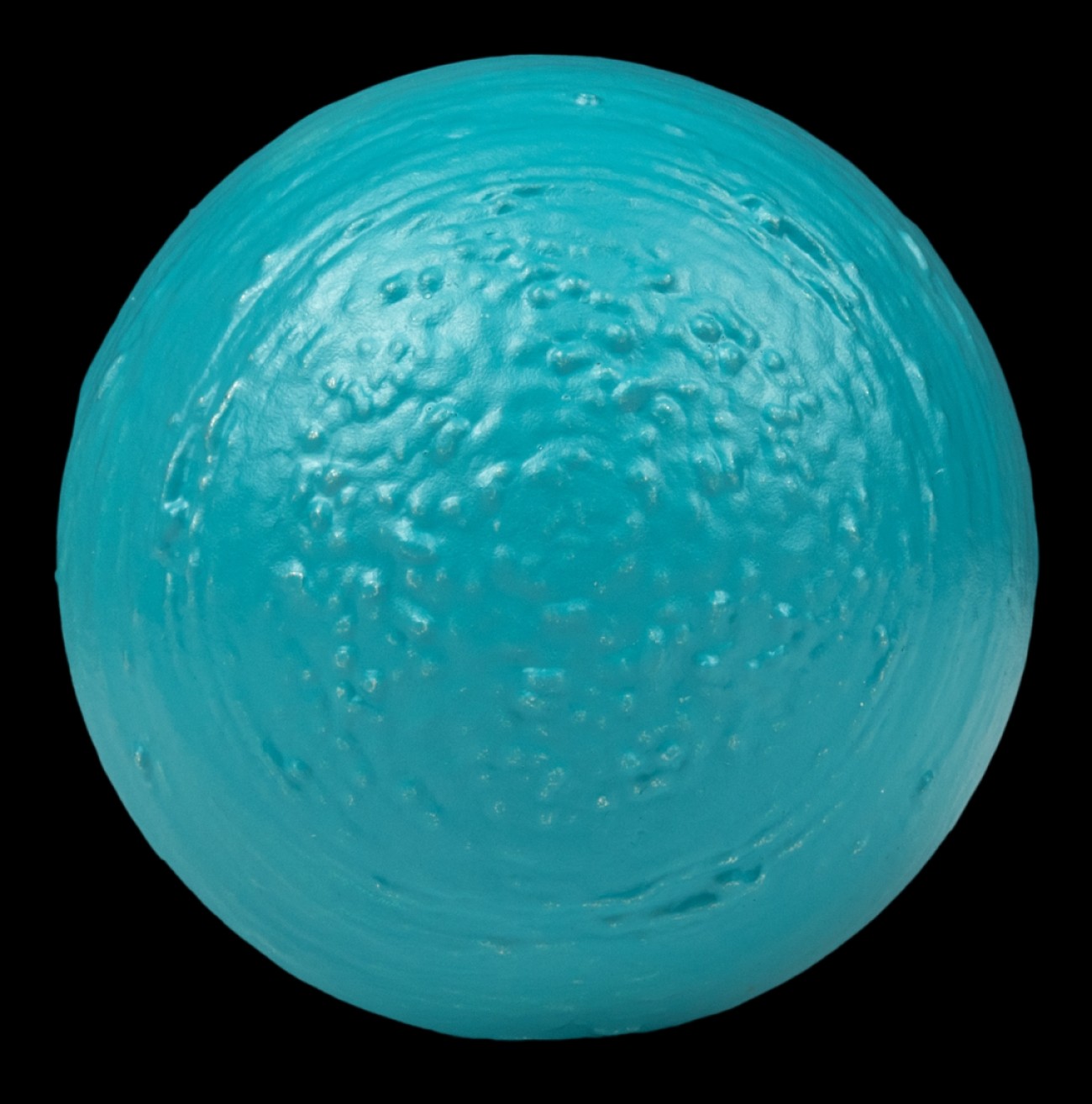 【海寧潮现货】巴巴多斯2023年天王星1盎司球形3D立体纪念银币