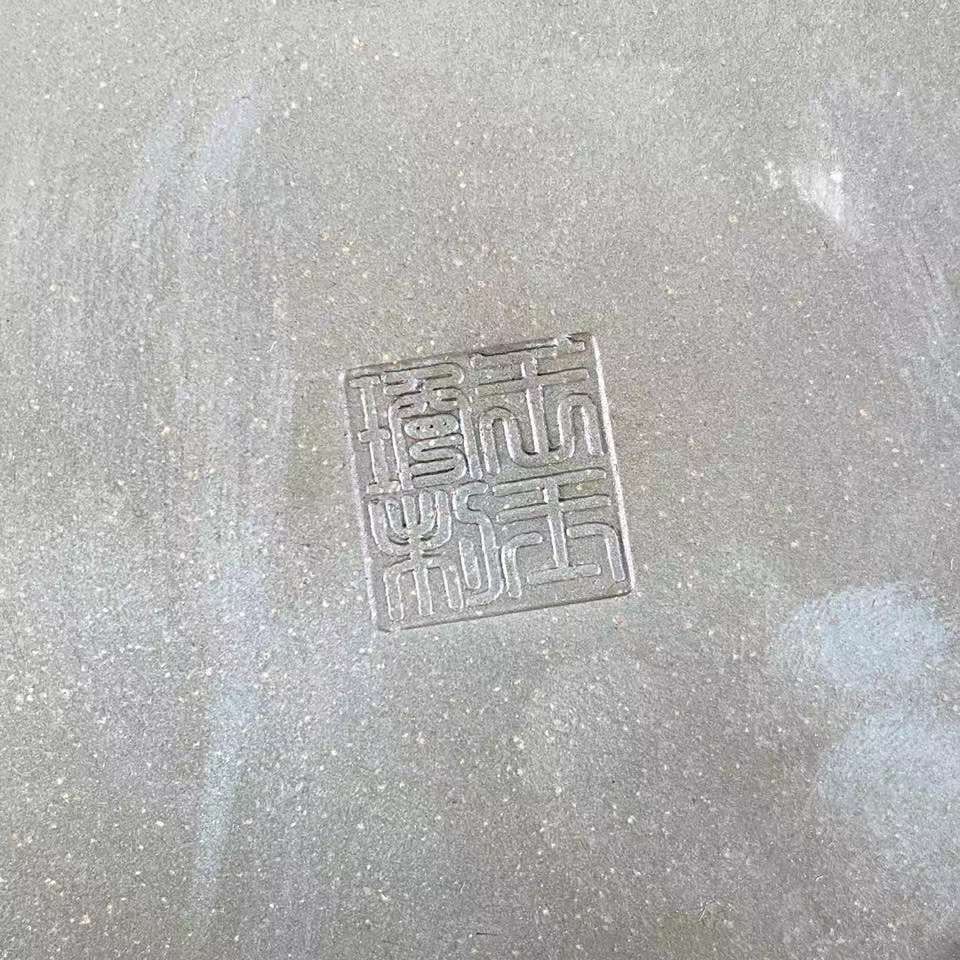 紫砂罐装茶膏，尺寸重量如图