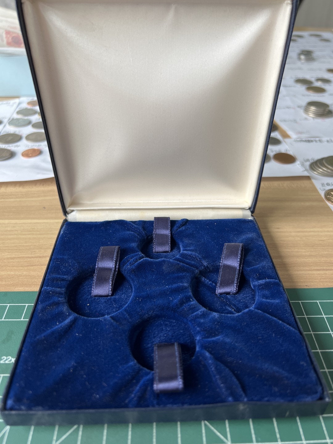 泡泡堂第五十九期  世界硬币邮票专场（无押金，无佣金，捡漏，全场20包邮，偏远地区除外） 空盒