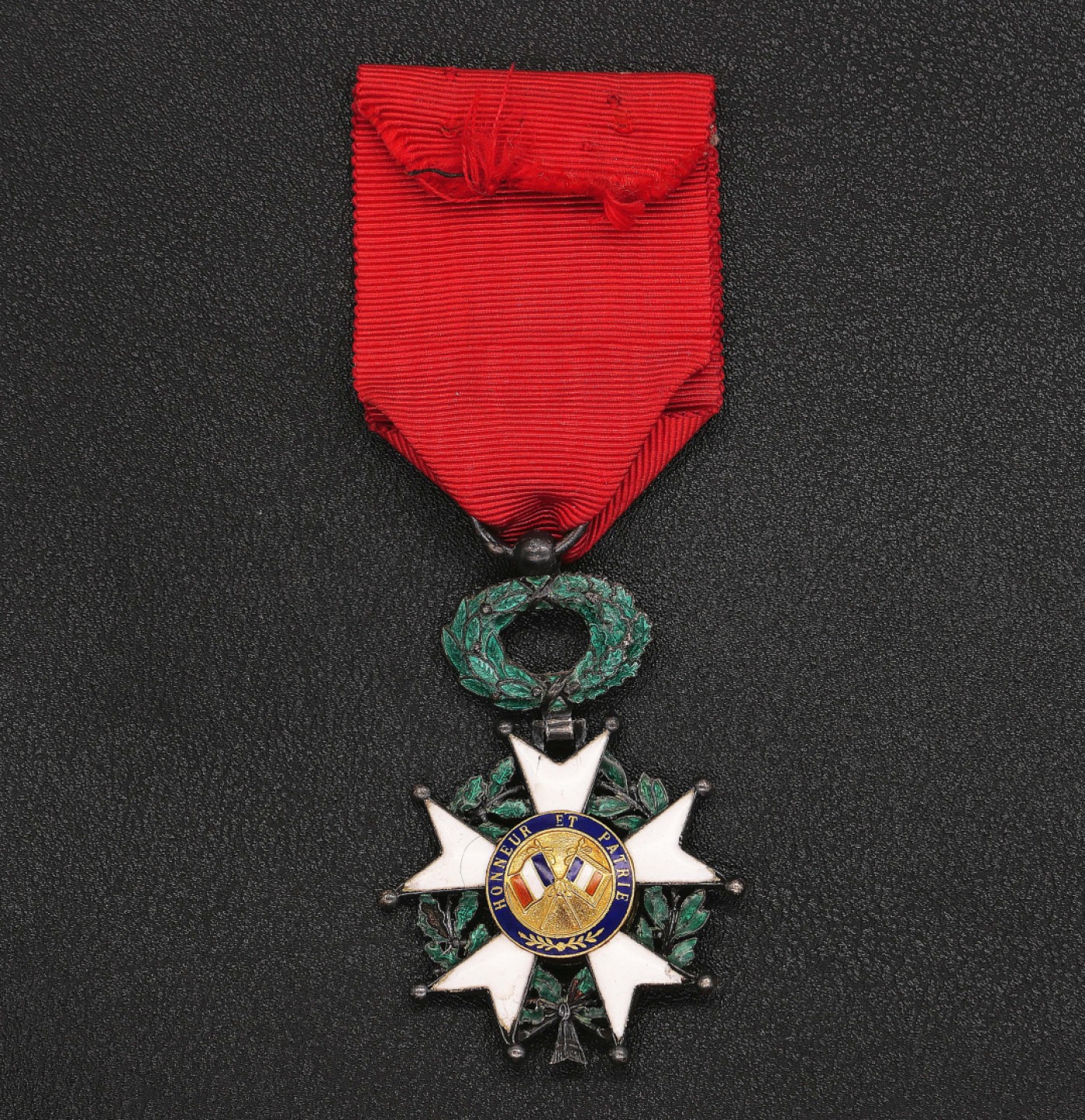 勋章奖章交易所8月20日群拍 银质法国荣誉军团勋章