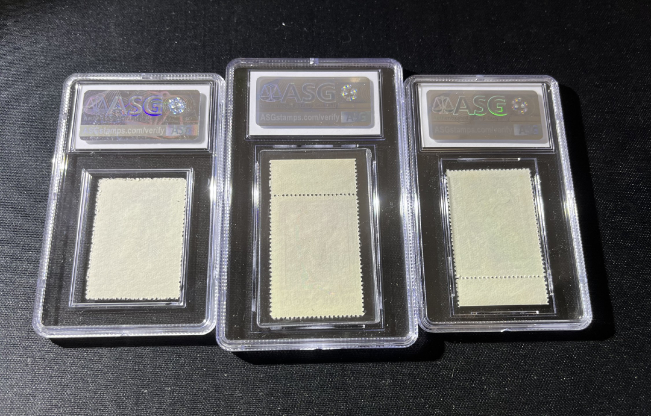 洪涛臻品 精品邮票限时拍卖第5期 纪26列宁新全  ASG评级90同分 105最严格评级  部分边纸  老纪特热门品种  精品高分  收藏首选