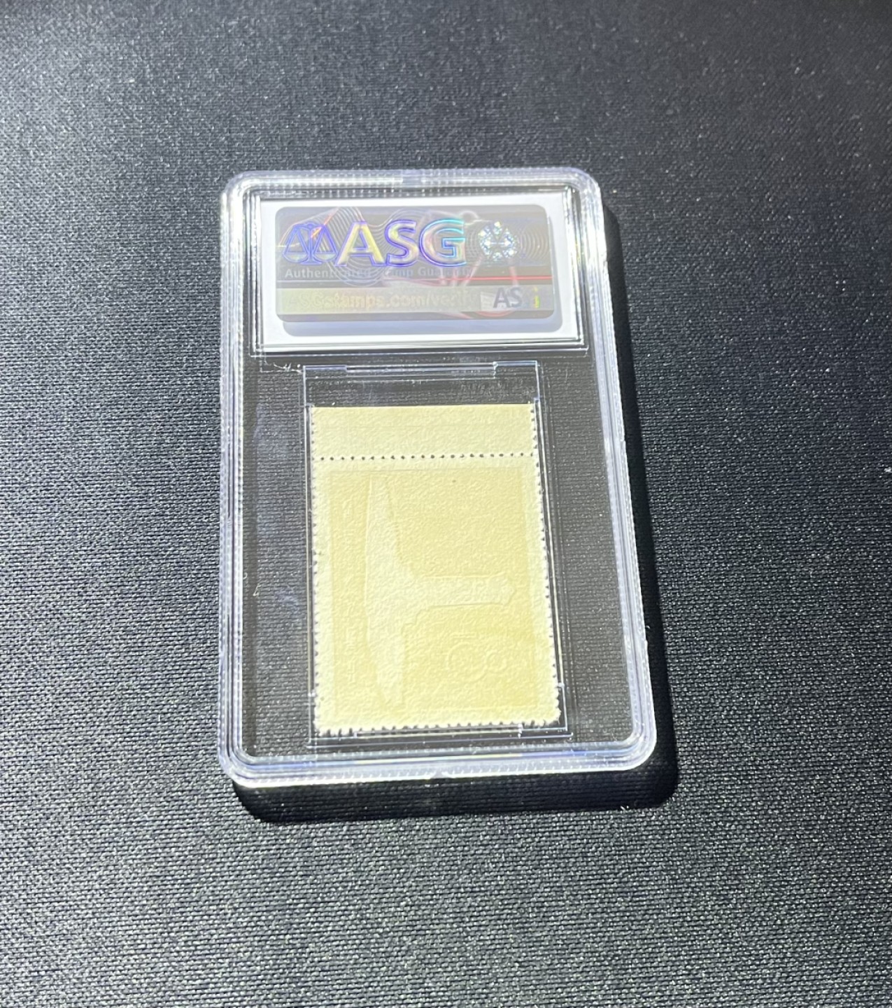 洪涛臻品  精品邮票限时拍卖第六期 纪47纪念碑盖全  右边纸  ASG 85分  OP  105最严格出分，一手货源，新票价格高，盖销一样欣赏，红色题材，藏家必备  