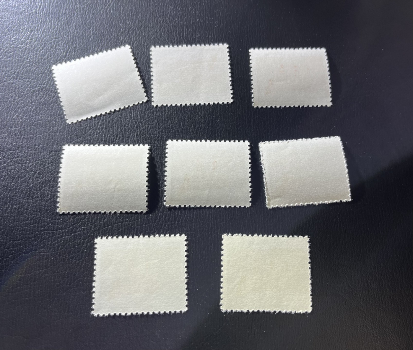 洪涛臻品  精品邮票限时拍卖第六期 普无号  一大会址 新 8枚  个别纸质折 上品  小瑕疵都可以修  注意捡漏