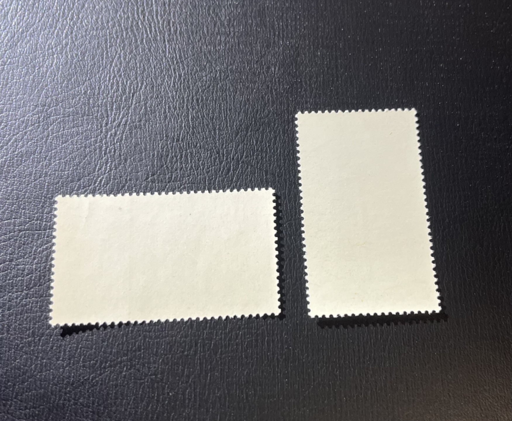 洪涛臻品  精品邮票限时拍卖第六期 特67  5-2  5-5石油两枚盖销几乎全品   总筋  无明显瑕疵  背胶白润  可评级 