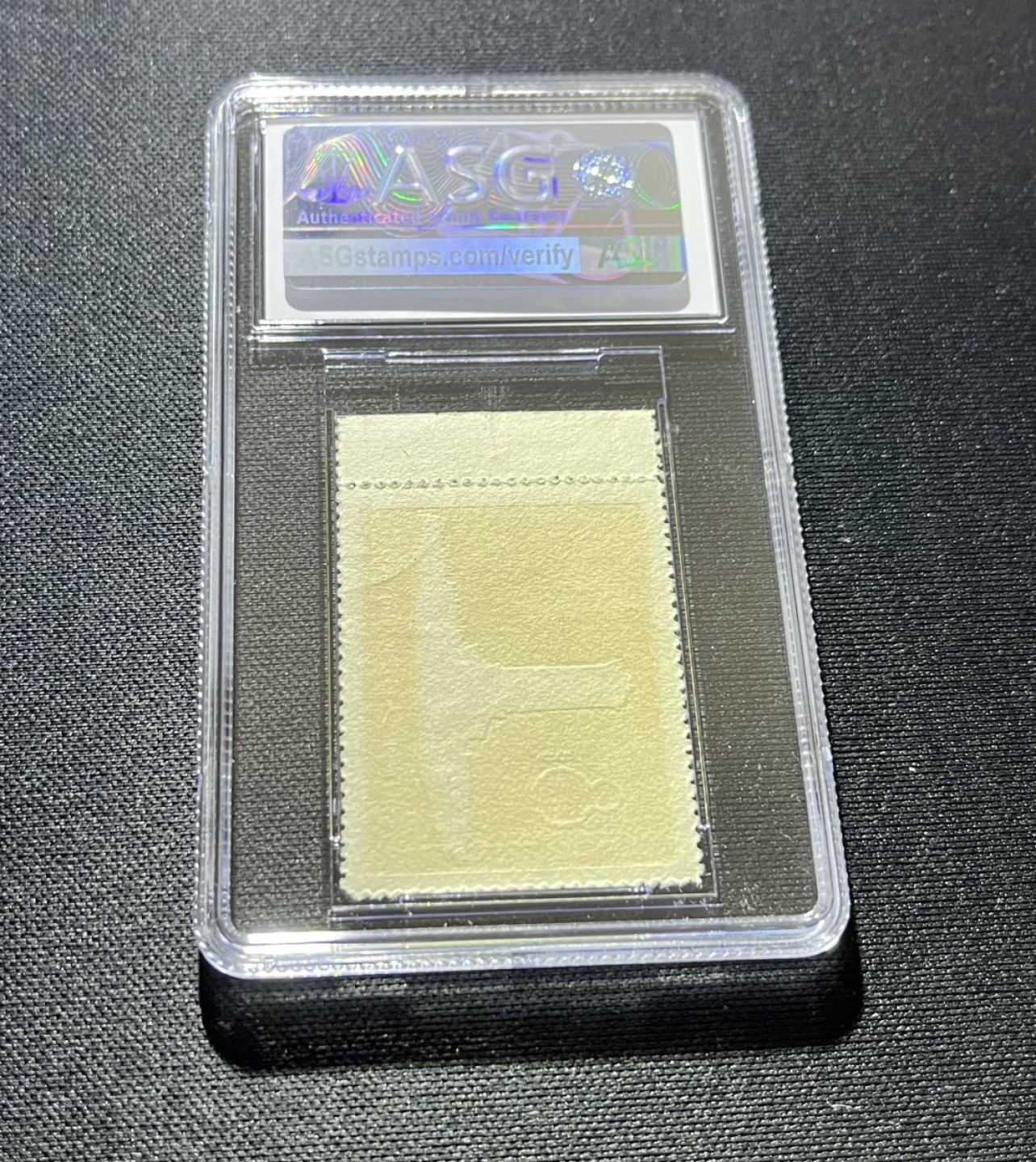 洪涛臻品  精品邮票限时拍卖第七期 纪47 纪念碑盖全  右边 ASG90分OP一枚  红色经典 ，新票价格高，盖销一样欣赏。藏家必备