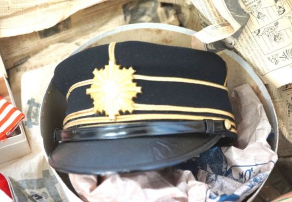 博物馆藏级别 明治大礼服 全套 包含勋章