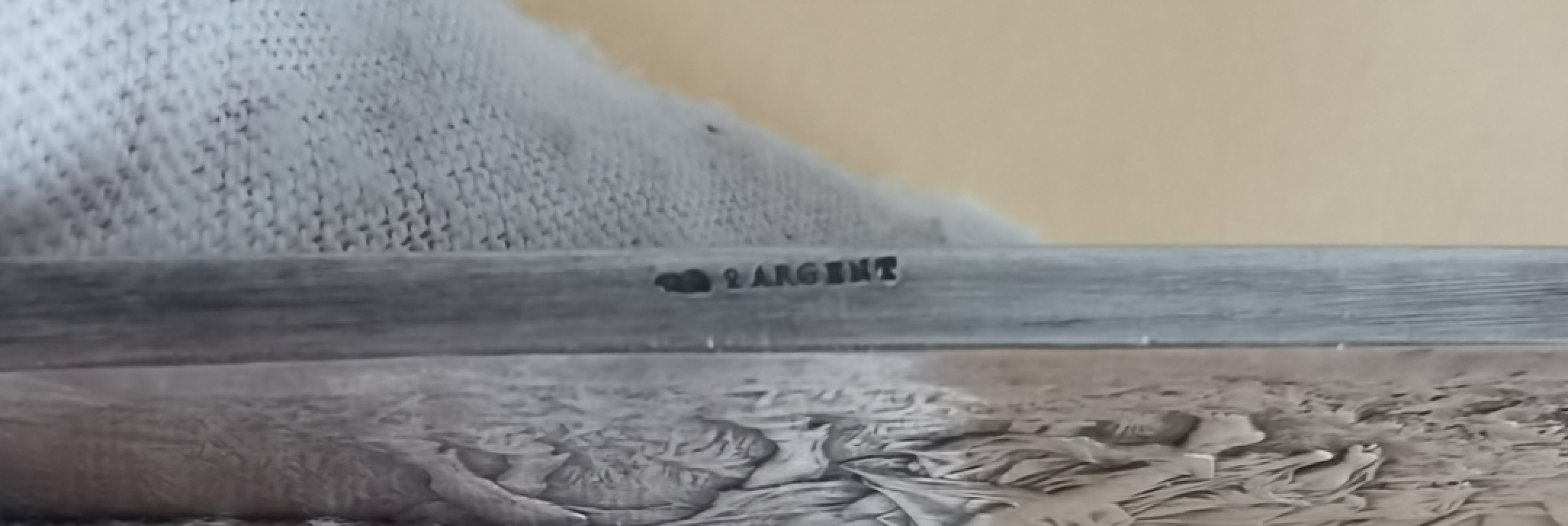 外章精选 1932年阿尔及利亚海关估价委员会银奖章