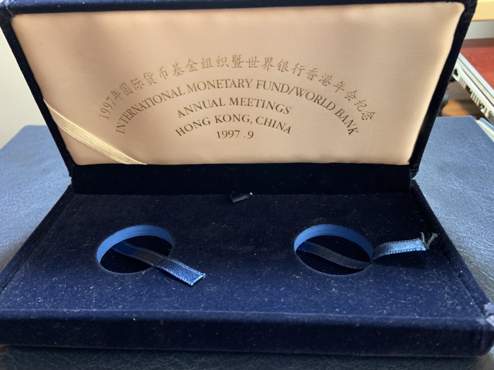 收藏联盟Quantum Auction 第186期拍卖(已更新) 中国香港1997年特区成立纪念币2枚 NGC67