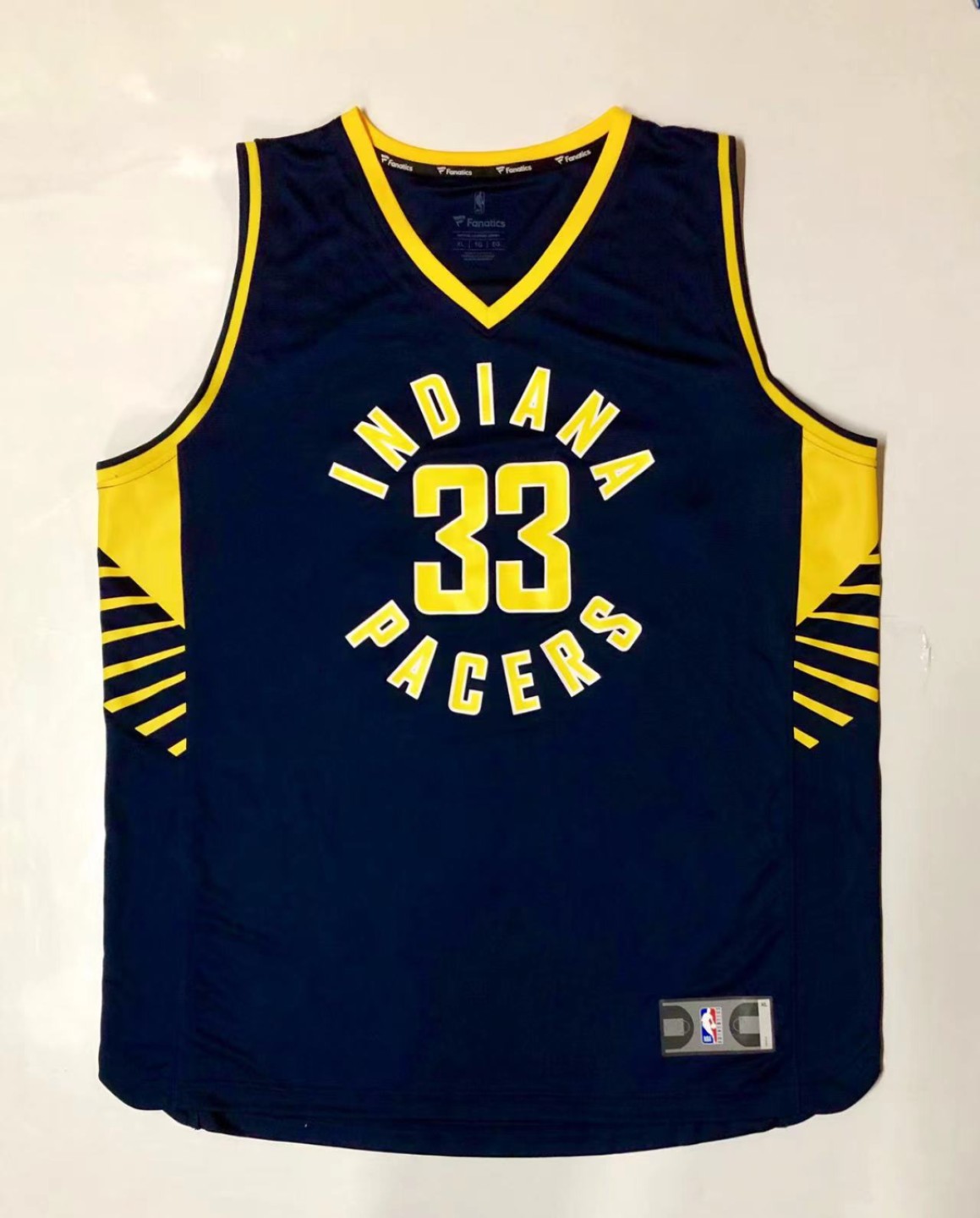 零元拍：高端版 NBA盖帽王迈尔斯·特纳 亲穿正版签字球衣！