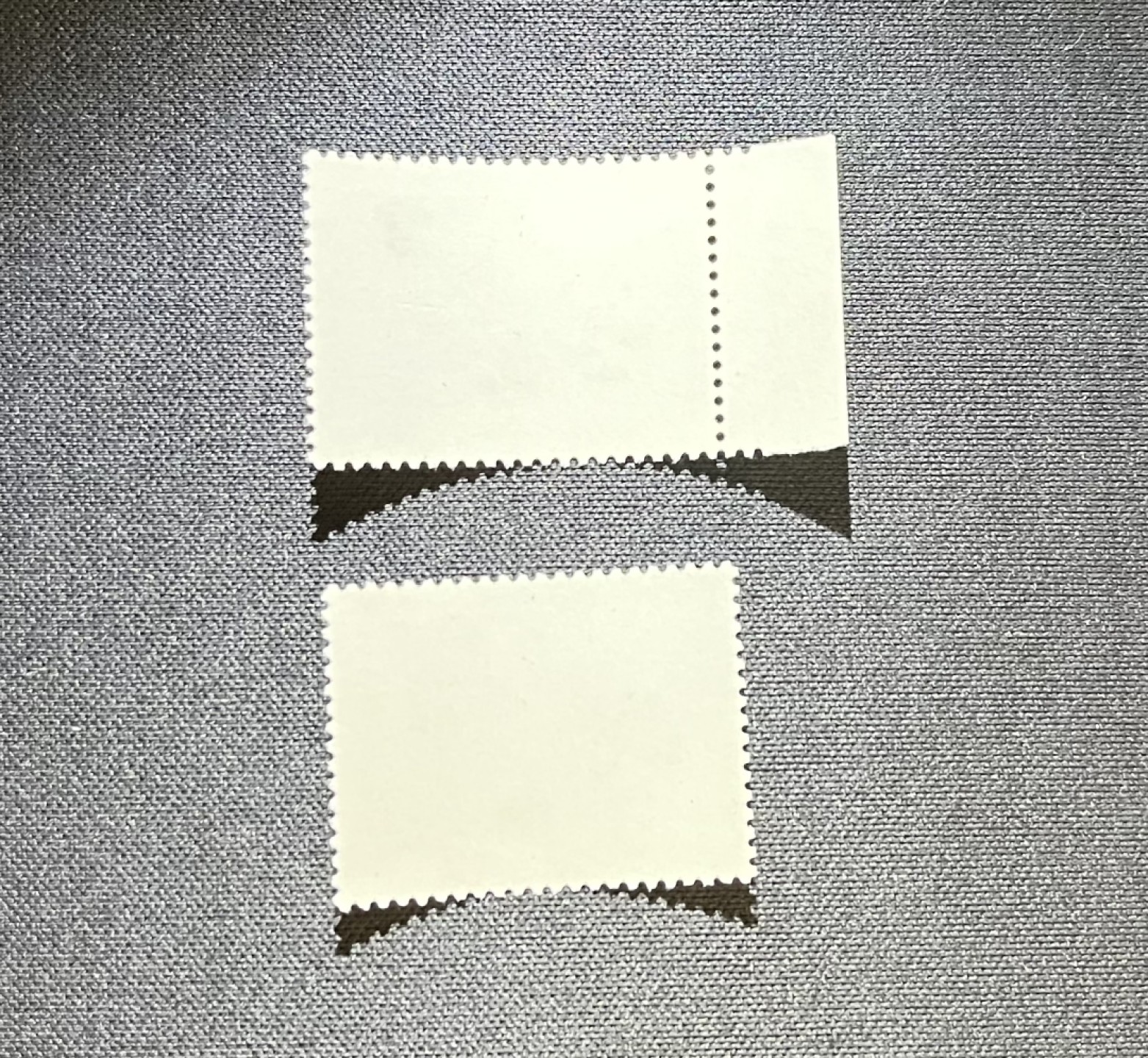 洪涛臻品 精品邮票限时拍卖第八期 编号熊猫  N59新  两枚  一枚厂名  版撕品质  全品可评级