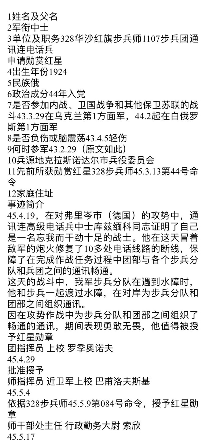 大猫徽章拍卖第200期 苏联红星勋章一对 档案齐全 其中一枚五点钟方向珐琅有修 另一枚全修